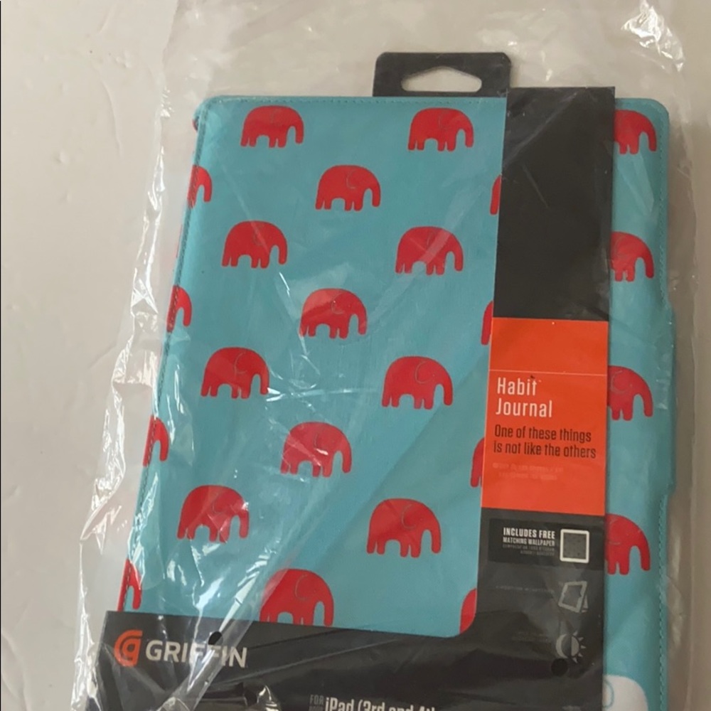 iPad 2 case